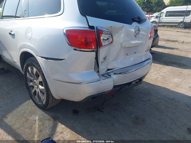 Продаж на аукціоні авто 2016 Buick Enclave Leather, vin: 5GAKRBKD4GJ139127, номер лоту: 45651873