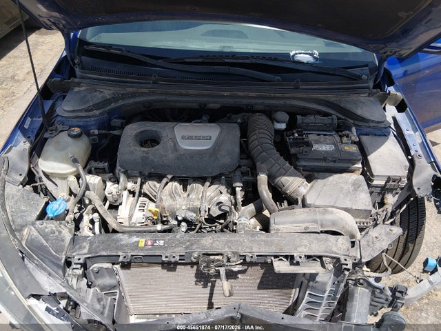 Aukcja sprzedaży 2020 Hyundai Elantra Sport, vin: KMHD04LB8LU038235, numer aukcji: 45651874