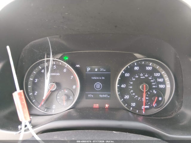 Aukcja sprzedaży 2020 Hyundai Elantra Sport, vin: KMHD04LB8LU038235, numer aukcji: 45651874