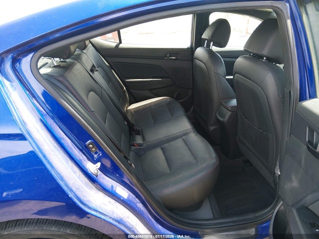 Aukcja sprzedaży 2020 Hyundai Elantra Sport, vin: KMHD04LB8LU038235, numer aukcji: 45651874