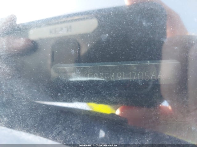 Aukcja sprzedaży 2009 Bmw X5 Xdrive48i, vin: 5UXFE83549L170566, numer aukcji: 45651877