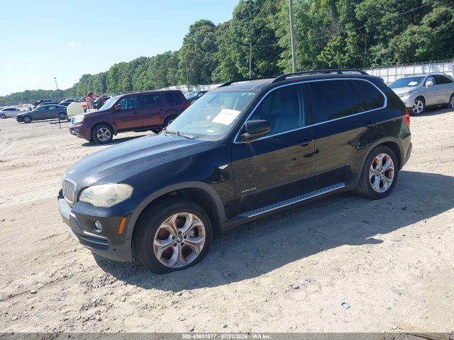 Aukcja sprzedaży 2009 Bmw X5 Xdrive48i, vin: 5UXFE83549L170566, numer aukcji: 45651877