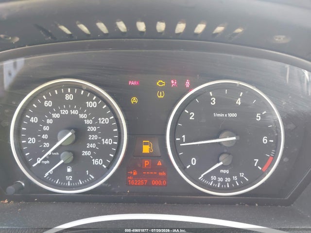 Aukcja sprzedaży 2009 Bmw X5 Xdrive48i, vin: 5UXFE83549L170566, numer aukcji: 45651877