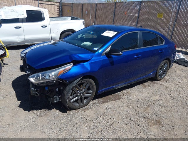 KIA Forte Gt-line 2020 3KPF34AD7LE248767 Image 2