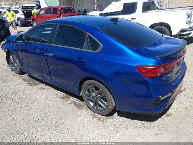 KIA Forte Gt-line 2020 3KPF34AD7LE248767 Image 3
