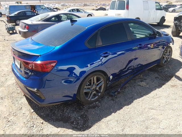 KIA Forte Gt-line 2020 3KPF34AD7LE248767 Image 4