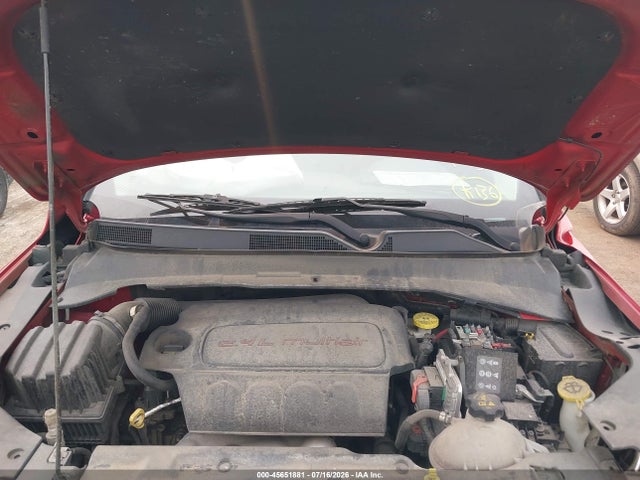 Aukcja sprzedaży 2019 Jeep Compass Limited 4x4, vin: 3C4NJDCB4KT767296, numer aukcji: 45651881
