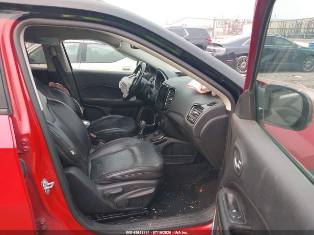 Aukcja sprzedaży 2019 Jeep Compass Limited 4x4, vin: 3C4NJDCB4KT767296, numer aukcji: 45651881
