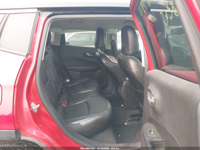 Aukcja sprzedaży 2019 Jeep Compass Limited 4x4, vin: 3C4NJDCB4KT767296, numer aukcji: 45651881