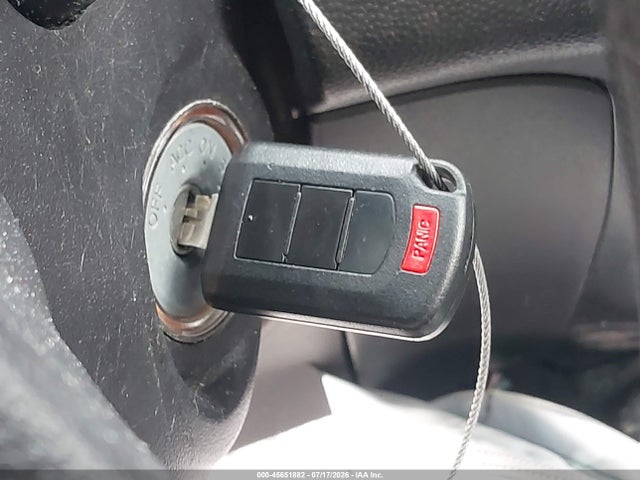45651882 :رقم المزاد ، ML32AUHJXMH008384 vin ، 2021 Mitsubishi Mirage Carbonite Edition/es/le مزاد بيع