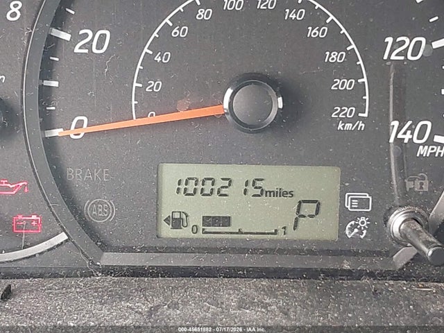 45651882 :رقم المزاد ، ML32AUHJXMH008384 vin ، 2021 Mitsubishi Mirage Carbonite Edition/es/le مزاد بيع