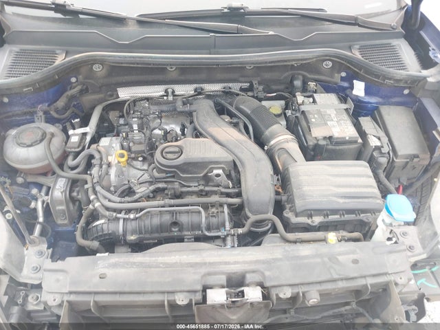 45651885 :رقم المزاد ، 3VV5X7B20RM096250 vin ، 2024 Volkswagen Taos 1.5t S مزاد بيع