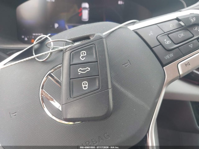 45651885 :رقم المزاد ، 3VV5X7B20RM096250 vin ، 2024 Volkswagen Taos 1.5t S مزاد بيع