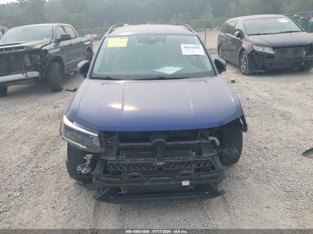 45651885 :رقم المزاد ، 3VV5X7B20RM096250 vin ، 2024 Volkswagen Taos 1.5t S مزاد بيع