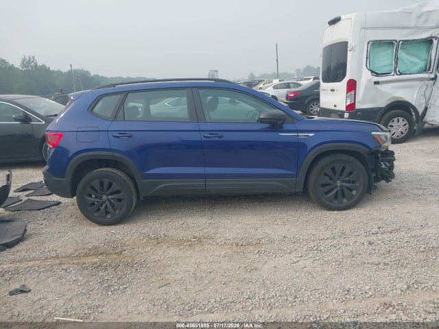 45651885 :رقم المزاد ، 3VV5X7B20RM096250 vin ، 2024 Volkswagen Taos 1.5t S مزاد بيع