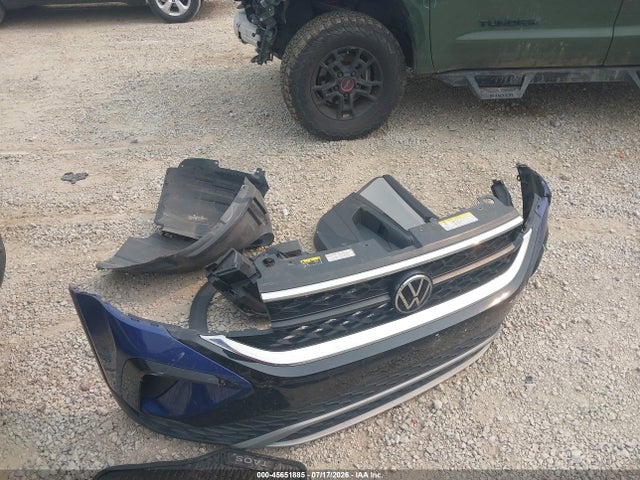 45651885 :رقم المزاد ، 3VV5X7B20RM096250 vin ، 2024 Volkswagen Taos 1.5t S مزاد بيع