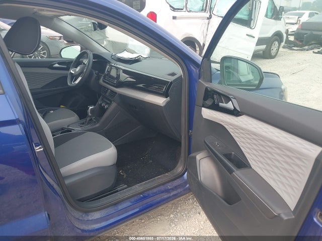 45651885 :رقم المزاد ، 3VV5X7B20RM096250 vin ، 2024 Volkswagen Taos 1.5t S مزاد بيع