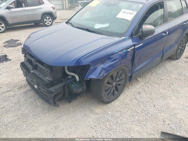 45651885 :رقم المزاد ، 3VV5X7B20RM096250 vin ، 2024 Volkswagen Taos 1.5t S مزاد بيع