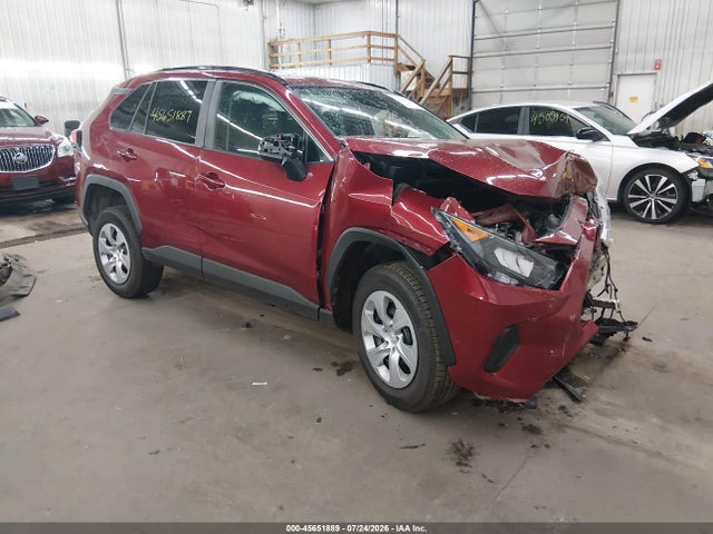 Продаж на аукціоні авто 2020 Toyota Rav4 Le, vin: 2T3F1RFV5LW097825, номер лоту: 45651889