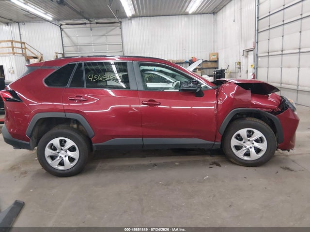 Продаж на аукціоні авто 2020 Toyota Rav4 Le, vin: 2T3F1RFV5LW097825, номер лоту: 45651889