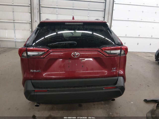 Продаж на аукціоні авто 2020 Toyota Rav4 Le, vin: 2T3F1RFV5LW097825, номер лоту: 45651889