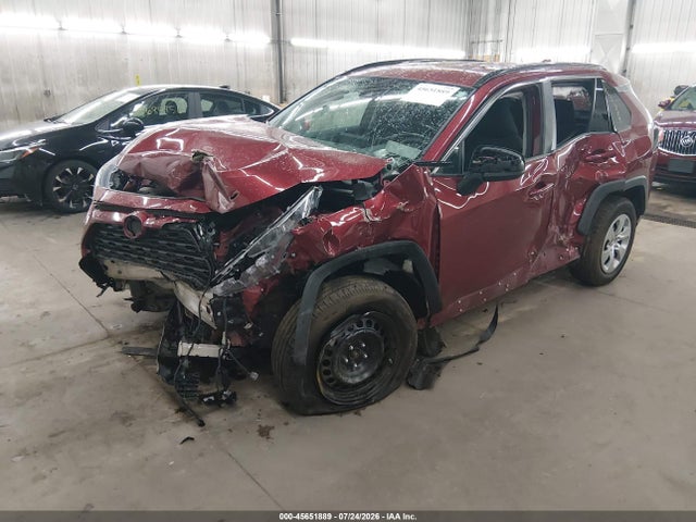 Продаж на аукціоні авто 2020 Toyota Rav4 Le, vin: 2T3F1RFV5LW097825, номер лоту: 45651889