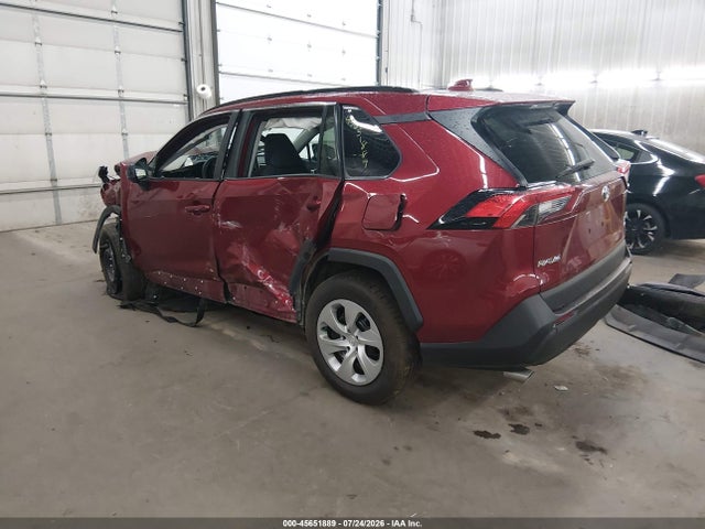 Продаж на аукціоні авто 2020 Toyota Rav4 Le, vin: 2T3F1RFV5LW097825, номер лоту: 45651889
