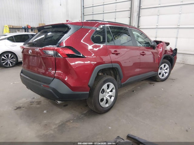 Продаж на аукціоні авто 2020 Toyota Rav4 Le, vin: 2T3F1RFV5LW097825, номер лоту: 45651889