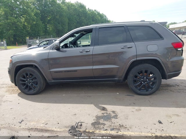 Aukcja sprzedaży 2020 Jeep Grand Cherokee Altitude 4x4, vin: 1C4RJFAG4LC409477, numer aukcji: 45651892