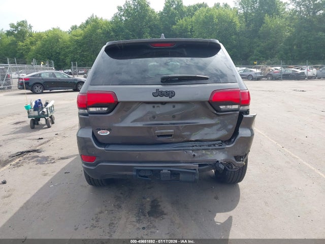 Aukcja sprzedaży 2020 Jeep Grand Cherokee Altitude 4x4, vin: 1C4RJFAG4LC409477, numer aukcji: 45651892