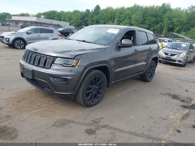 Aukcja sprzedaży 2020 Jeep Grand Cherokee Altitude 4x4, vin: 1C4RJFAG4LC409477, numer aukcji: 45651892