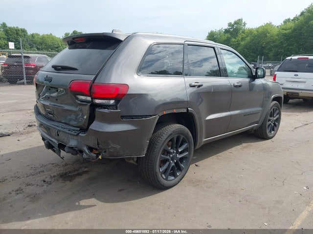 Aukcja sprzedaży 2020 Jeep Grand Cherokee Altitude 4x4, vin: 1C4RJFAG4LC409477, numer aukcji: 45651892