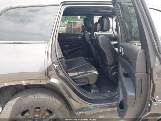 Aukcja sprzedaży 2020 Jeep Grand Cherokee Altitude 4x4, vin: 1C4RJFAG4LC409477, numer aukcji: 45651892