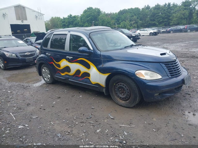 Продаж на аукціоні авто 2001 Chrysler Pt Cruiser, vin: 3C8FY4BB21T663730, номер лоту: 45651891