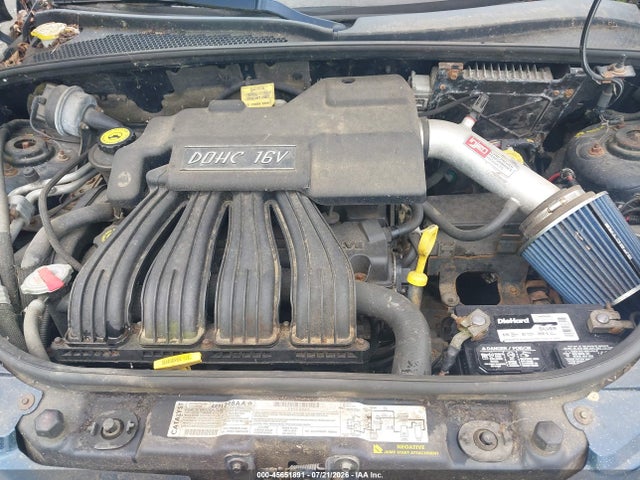 Продаж на аукціоні авто 2001 Chrysler Pt Cruiser, vin: 3C8FY4BB21T663730, номер лоту: 45651891