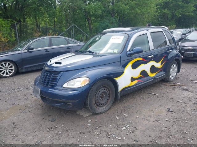 Aukcja sprzedaży 2001 Chrysler Pt Cruiser, vin: 3C8FY4BB21T663730, numer aukcji: 45651891
