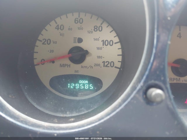 Продаж на аукціоні авто 2001 Chrysler Pt Cruiser, vin: 3C8FY4BB21T663730, номер лоту: 45651891