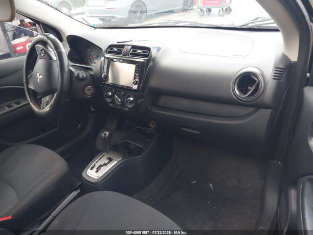 Aukcja sprzedaży 2019 Mitsubishi Mirage G4 Es, vin: ML32F3FJ1KHF04575, numer aukcji: 45651897