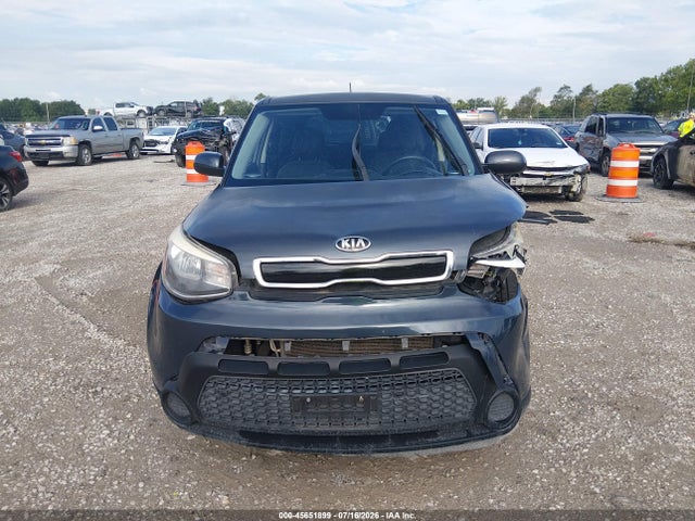 Продаж на аукціоні авто 2015 Kia Soul +, vin: KNDJP3A54F7138300, номер лоту: 45651899