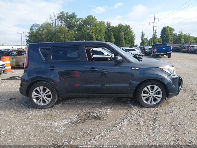 Продаж на аукціоні авто 2015 Kia Soul +, vin: KNDJP3A54F7138300, номер лоту: 45651899