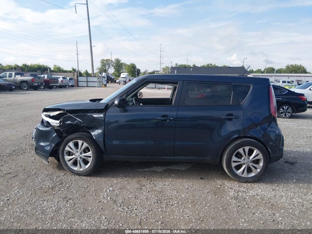 Продаж на аукціоні авто 2015 Kia Soul +, vin: KNDJP3A54F7138300, номер лоту: 45651899