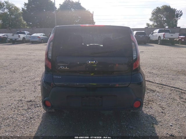 Продаж на аукціоні авто 2015 Kia Soul +, vin: KNDJP3A54F7138300, номер лоту: 45651899