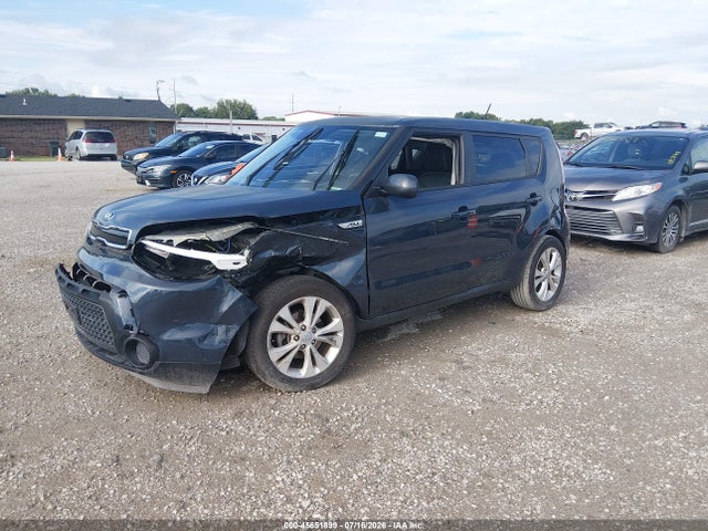Продаж на аукціоні авто 2015 Kia Soul +, vin: KNDJP3A54F7138300, номер лоту: 45651899