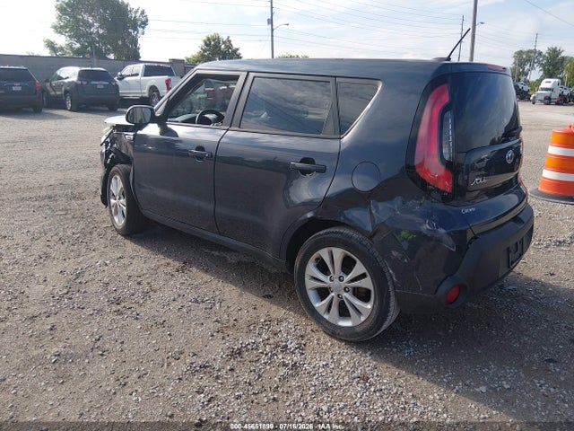 Продаж на аукціоні авто 2015 Kia Soul +, vin: KNDJP3A54F7138300, номер лоту: 45651899