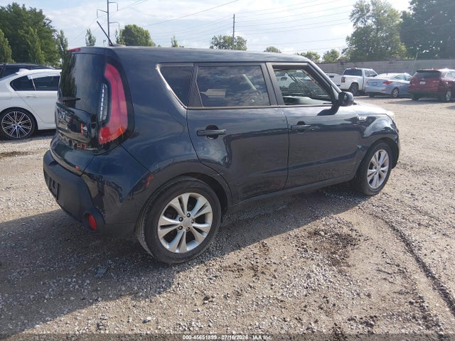 Продаж на аукціоні авто 2015 Kia Soul +, vin: KNDJP3A54F7138300, номер лоту: 45651899