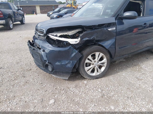 Продаж на аукціоні авто 2015 Kia Soul +, vin: KNDJP3A54F7138300, номер лоту: 45651899