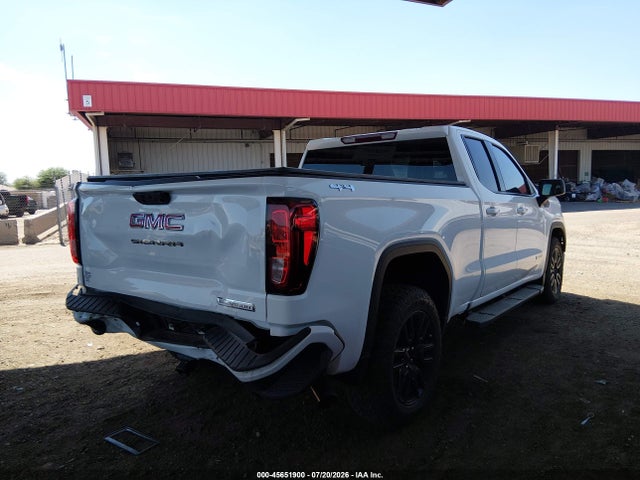 Aukcja sprzedaży 2023 Gmc Sierra 1500 4wd  Standard Box Elevation With 3sb, vin: 1GTRUCEK0PZ288146, numer aukcji: 45651900
