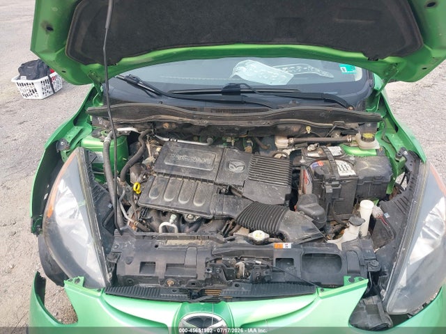 2013 Mazda Mazda2 Sport მანქანა იყიდება აუქციონზე, vin: JM1DE1KY8D0152934, აუქციონის ნომერი: 45651902