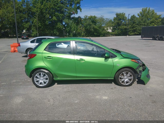 2013 Mazda Mazda2 Sport მანქანა იყიდება აუქციონზე, vin: JM1DE1KY8D0152934, აუქციონის ნომერი: 45651902