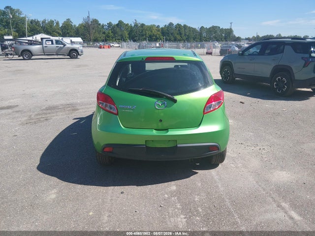 2013 Mazda Mazda2 Sport მანქანა იყიდება აუქციონზე, vin: JM1DE1KY8D0152934, აუქციონის ნომერი: 45651902